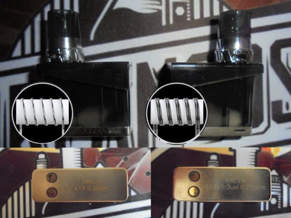 Wismec PREVA Dna [SigarettaElettronicaForum.com]
