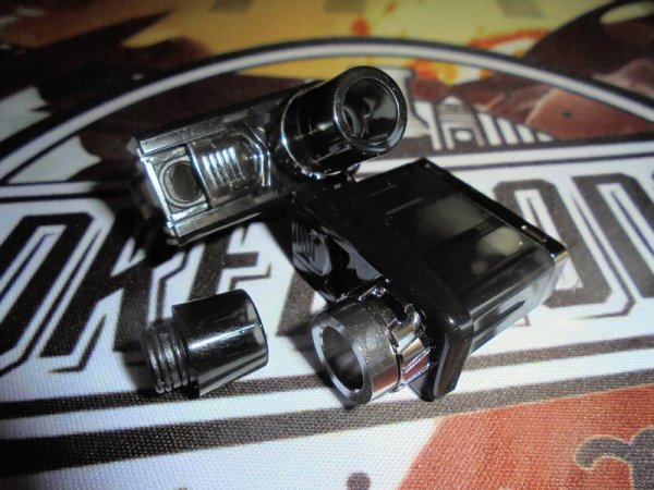 Wismec PREVA Dna [SigarettaElettronicaForum.com]