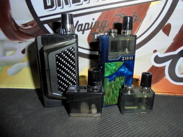 Wismec PREVA Dna [SigarettaElettronicaForum.com]