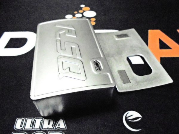 Come ti restauro una mod, almeno questa l’idea!… [SigarettaElettronicaForum.com]
