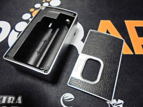 Come ti restauro una mod, almeno questa l’idea!… [SigarettaElettronicaForum.com]