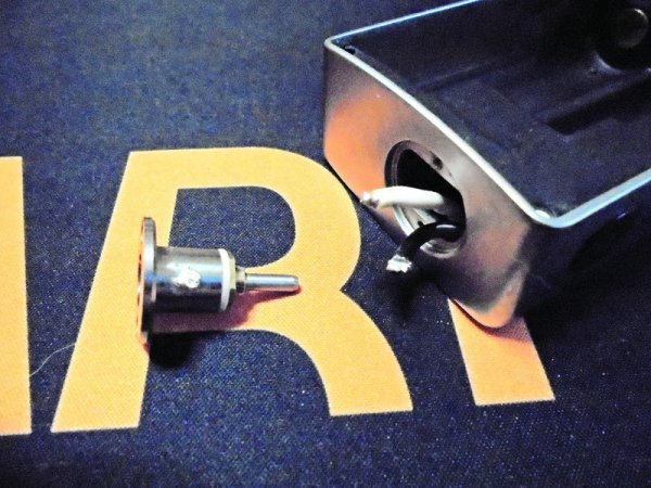 Come ti restauro una mod, almeno questa l’idea!… [SigarettaElettronicaForum.com]