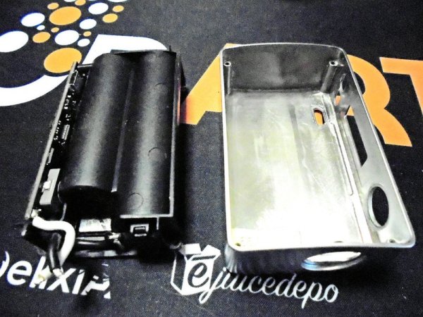 Come ti restauro una mod, almeno questa l’idea!… [SigarettaElettronicaForum.com]