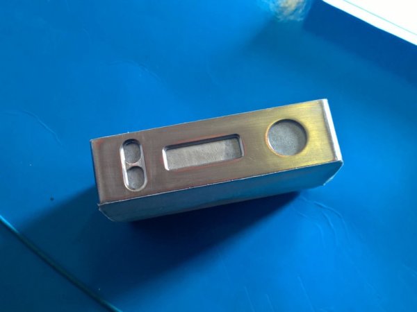 Come ti restauro una mod, almeno questa l’idea!… [SigarettaElettronicaForum.com]