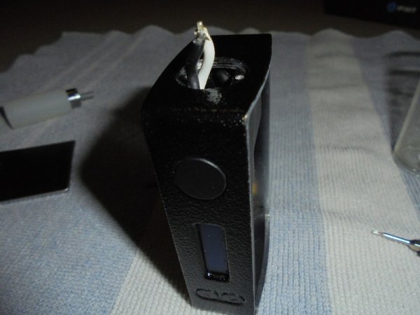 Come ti restauro una mod, almeno questa l’idea!… [SigarettaElettronicaForum.com]