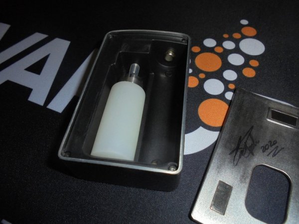 Come ti restauro una mod, almeno questa l’idea!… [SigarettaElettronicaForum.com]