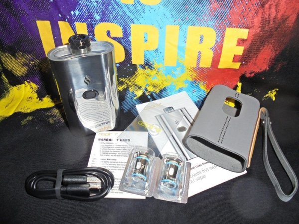 Aspire Cloudflask 50W [SigarettaElettronicaForum.com]