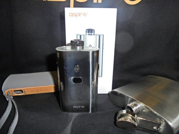 Aspire Cloudflask 50W [SigarettaElettronicaForum.com]