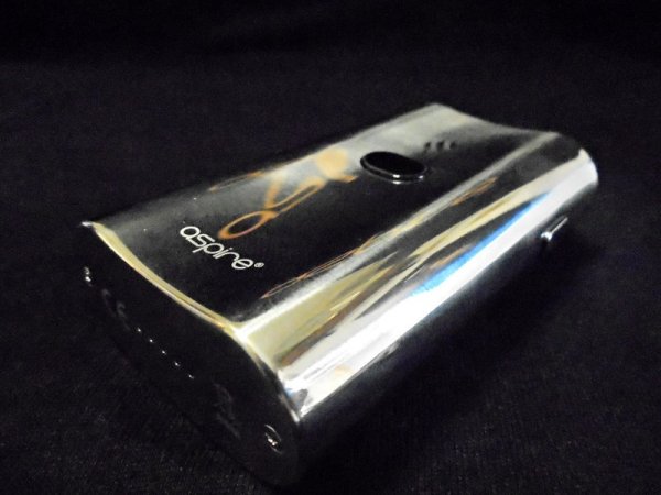 Aspire Cloudflask 50W [SigarettaElettronicaForum.com]