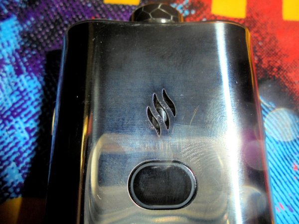 Aspire Cloudflask 50W [SigarettaElettronicaForum.com]