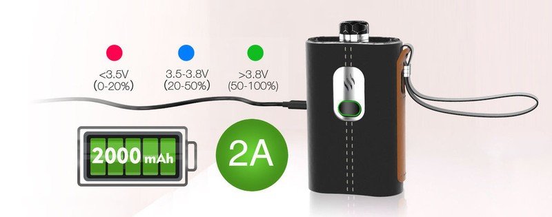 Aspire Cloudflask 50W [SigarettaElettronicaForum.com]