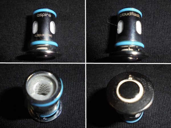 Aspire Cloudflask 50W [SigarettaElettronicaForum.com]