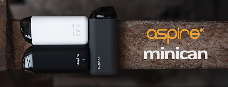 Aspire Minican [SigarettaElettronicaForum.com]