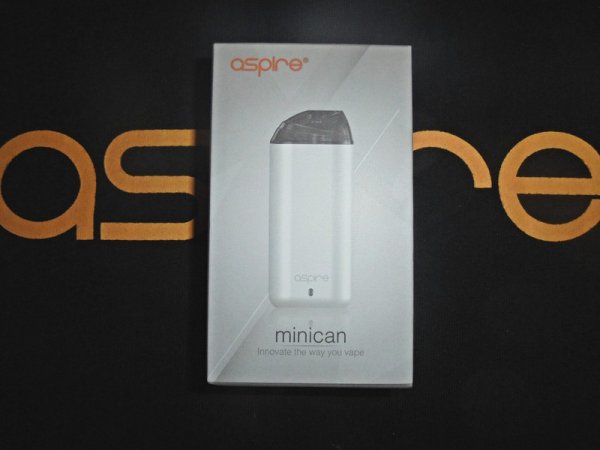 Aspire Minican [SigarettaElettronicaForum.com]