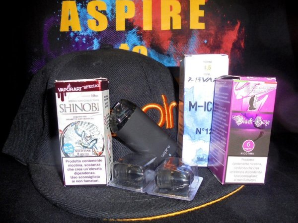 Aspire Minican [SigarettaElettronicaForum.com]