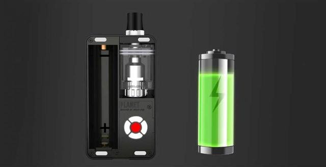 Planet Pod Kit By Hugo Vapor [SigarettaElettronicaForum.com]