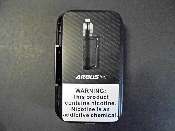 Voopoo Argus Gt 160W [SigarettaElettronicaForum.com]