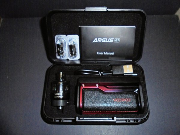 Voopoo Argus Gt 160W [SigarettaElettronicaForum.com]
