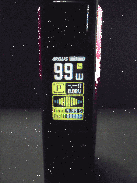 Voopoo Argus Gt 160W [SigarettaElettronicaForum.com]