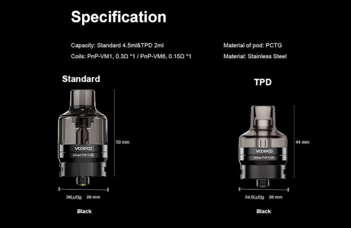 Voopoo Argus Gt 160W [SigarettaElettronicaForum.com]