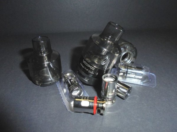 Voopoo Argus Gt 160W [SigarettaElettronicaForum.com]