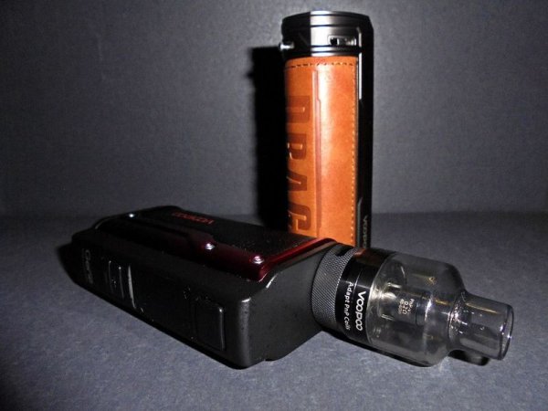 Voopoo Argus Gt 160W [SigarettaElettronicaForum.com]
