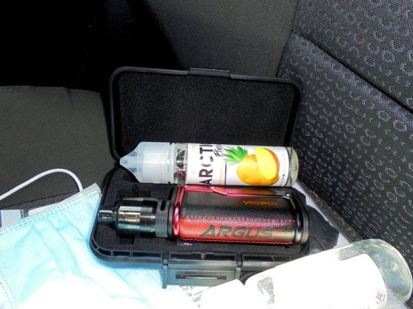 Voopoo Argus Gt 160W [SigarettaElettronicaForum.com]
