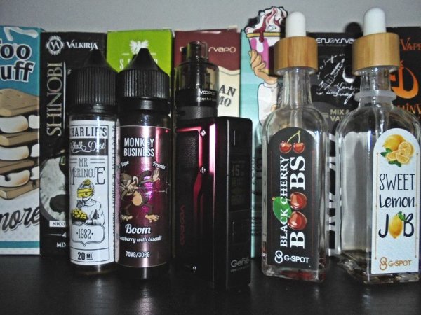 Voopoo Argus Gt 160W [SigarettaElettronicaForum.com]