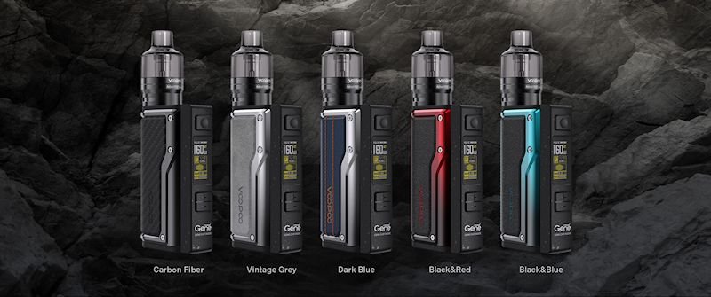 Voopoo Argus Gt 160W [SigarettaElettronicaForum.com]