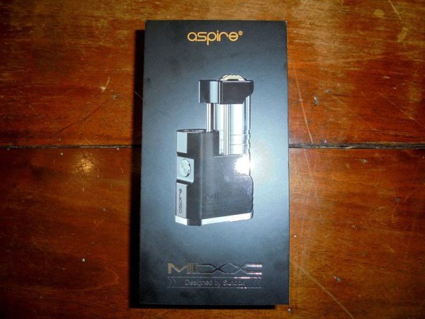 Mixx Mod by Aspire e Sunbox [SigarettaElettronicaForum.com]