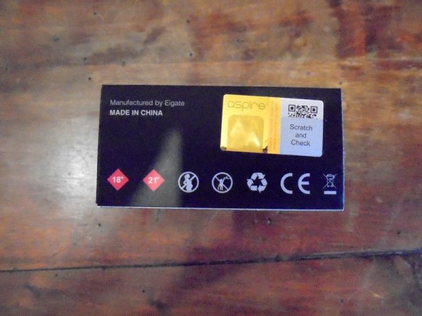 Mixx Mod by Aspire e Sunbox [SigarettaElettronicaForum.com]