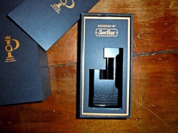 Mixx Mod by Aspire e Sunbox [SigarettaElettronicaForum.com]