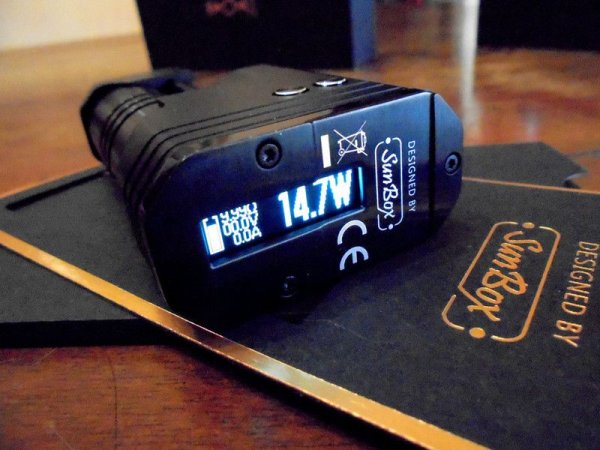 Mixx Mod by Aspire e Sunbox [SigarettaElettronicaForum.com]