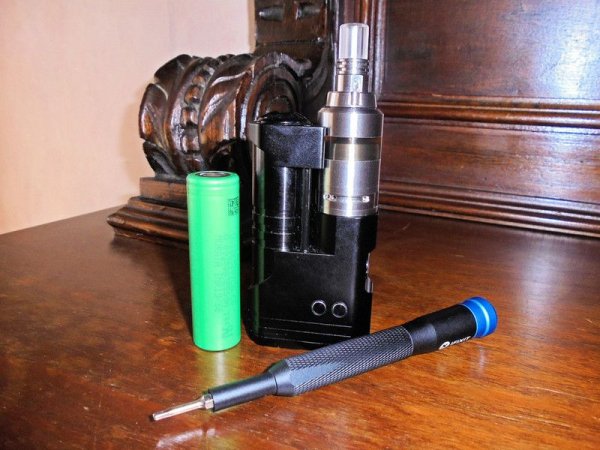Mixx Mod by Aspire e Sunbox [SigarettaElettronicaForum.com]