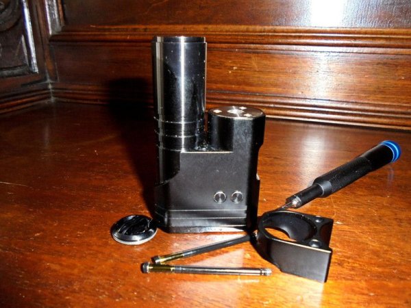 Mixx Mod by Aspire e Sunbox [SigarettaElettronicaForum.com]
