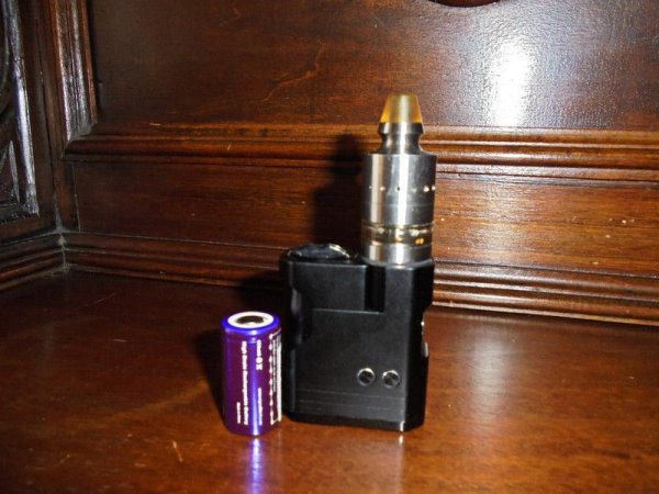 Mixx Mod by Aspire e Sunbox [SigarettaElettronicaForum.com]