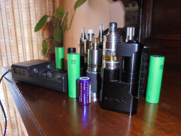 Mixx Mod by Aspire e Sunbox [SigarettaElettronicaForum.com]