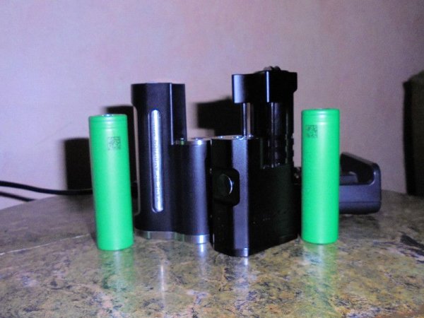 Mixx Mod by Aspire e Sunbox [SigarettaElettronicaForum.com]