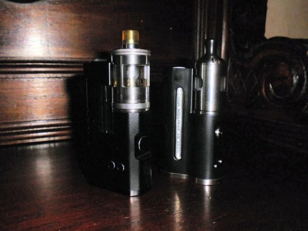 Mixx Mod by Aspire e Sunbox [SigarettaElettronicaForum.com]