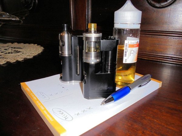 Mixx Mod by Aspire e Sunbox [SigarettaElettronicaForum.com]