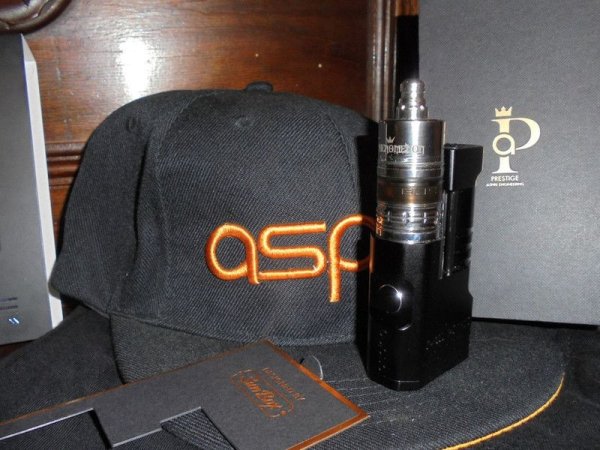 Mixx Mod by Aspire e Sunbox [SigarettaElettronicaForum.com]