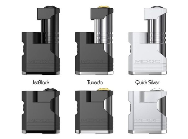 Mixx Mod by Aspire e Sunbox [SigarettaElettronicaForum.com]