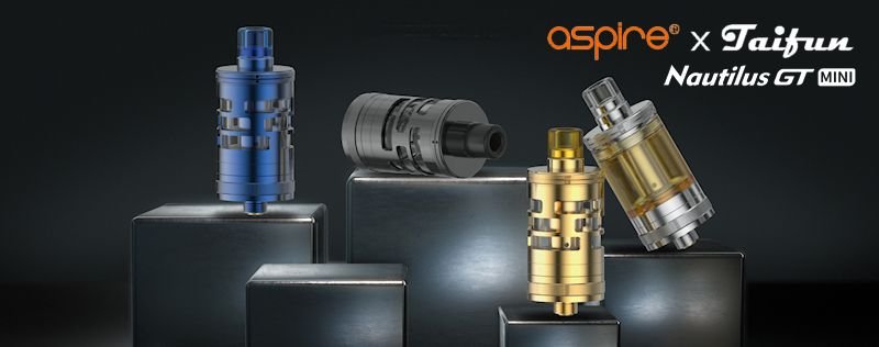 Aspire Nautilus GT Mini [SigarettaElettronicaForum.com]