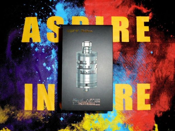 Aspire Nautilus GT Mini [SigarettaElettronicaForum.com]