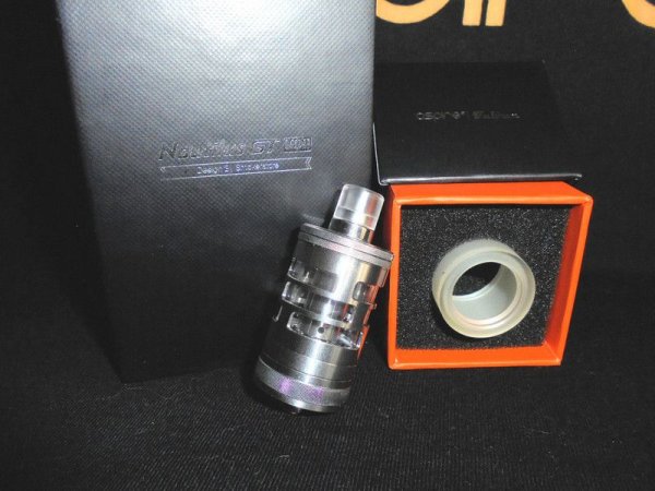 Aspire Nautilus GT Mini [SigarettaElettronicaForum.com]