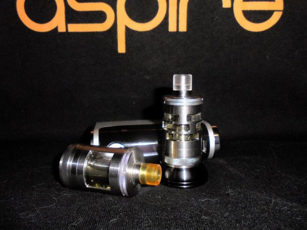 Aspire Nautilus GT Mini [SigarettaElettronicaForum.com]