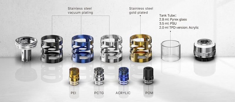 Aspire Nautilus GT Mini [SigarettaElettronicaForum.com]