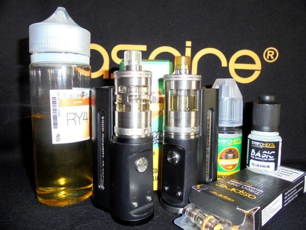 Aspire Nautilus GT Mini [SigarettaElettronicaForum.com]