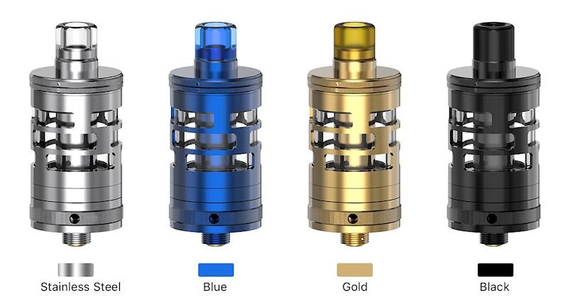 Aspire Nautilus GT Mini [SigarettaElettronicaForum.com]