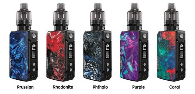 VooPoo Drag 2 / Drag Mini Refresh Edition Kit [SigarettaElettronicaForum.com]